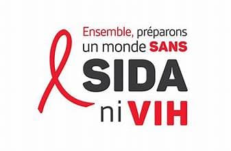 Together, let's build a world without AIDS or HIV